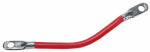 URIAH PRODUCTS 4-Gauge Starter Cable, Red, 18-In. AUTOMOTIVE URIAH PRODUCTS   