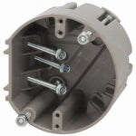 SOUTHWIRE/COLEMAN CABLE Smart Ceiling Fan & Fixture Box ELECTRICAL SOUTHWIRE/COLEMAN CABLE