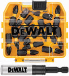 DEWALT ACCESSORIES FlexTorq Impact Driver Bits, Phillips, 1/4 x 1-In., 15-Pk. TOOLS DEWALT ACCESSORIES