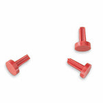 RAINDRIP INC Bug Plugs for 1/4 in. Tubing, 25-Pack