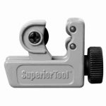 HANSON C H CO Mini-Tubing Cutter, 1/8 To 5/8 In.