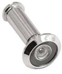 BELWITH PRODUCTS LLC Door Viewer, 190 Degree, Wide Angle, Brass HARDWARE & FARM SUPPLIES BELWITH PRODUCTS LLC