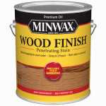 MINWAX COMPANY, THE Wood Finish, Red Chestnut, Gallon PAINT MINWAX COMPANY, THE