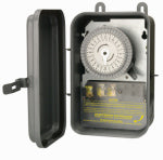 SOUTHWIRE/COLEMAN CABLE Outdoor Heavy Duty Mechanical Timer ELECTRICAL SOUTHWIRE/COLEMAN CABLE
