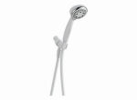 PEERLESS FAUCET Peerless 76406C-WH-WH Hand Shower, 2.5 gpm, 4-Spray Function, 60 in L Hose PLUMBING, HEATING & VENTILATION PEERLESS FAUCET   