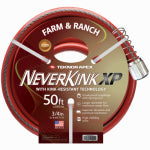 TEKNOR-APEX COMPANY Neverkink Xtreme Performance Farm and Ranch Hose, 3/4 In. x 50 Ft.