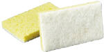 3M COMPANY Cleansing Sponge, Light Duty, 6.1 x 3.6-In.
