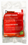 THERMWELL Door Corner Seals, Adhesive HARDWARE & FARM SUPPLIES THERMWELL
