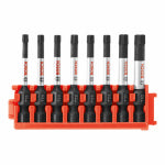ROBERT BOSCH TOOL GROUP 8-Pc. Impact Tough Power Bit Set, Torx, 2 In. TOOLS ROBERT BOSCH TOOL GROUP