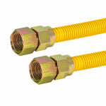 SHARKBITE/CASH ACME Gas Connector, Epoxy Coated, 5/8 OD x 72 In.