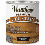 VARATHANE Varathane 358305 Premium Stain, Ipswich Pine, Gel, Paste, 1 qt PAINT VARATHANE   