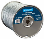 BEKAERT CORPORATION Electric Fence Wire, 17 Gauge, 1/2-Mile (2640 Ft.) HARDWARE & FARM SUPPLIES BEKAERT CORPORATION
