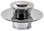 DANCO COMPANY EZ Drain Cover, Chrome
