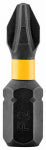 DEWALT ACCESSORIES Impact-Ready #2 Phillips Bit Tip, 1-In., 10-Pk. TOOLS DEWALT ACCESSORIES