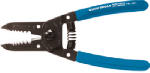 KLEIN TOOLS Wire Stripper/Cutter Tool, 6-In. ELECTRICAL KLEIN TOOLS