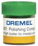 DREMEL MFG CO 1 oz. Metal & Plastic Cleaner & Polisher TOOLS DREMEL MFG CO