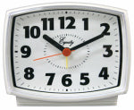 LA CROSSE TECHNOLOGY LTD Alarm Clock, Quartz Movement HOUSEWARES LA CROSSE TECHNOLOGY LTD   