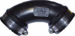 FERNCO INC Quik Elbow, 4 x 4 In. PLUMBING, HEATING & VENTILATION FERNCO INC