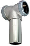 PLUMB SHOP DIV BRASSCRAFT 1-1/2-Inch O.D. Tube Slip Joint Kitchen Drain Center Outlet Tee/Tailpiece PLUMBING, HEATING & VENTILATION PLUMB SHOP DIV BRASSCRAFT