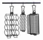 PIT BARREL COOKER CO Skewer Hanger Pack, Vertical, 6-Pc. OUTDOOR LIVING & POWER EQUIPMENT PIT BARREL COOKER CO