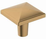 AMEROCK Extensity Cabinet Knob, Champagne Bronze, 1-1/8 In. HARDWARE & FARM SUPPLIES AMEROCK