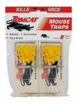 TOMCAT 2-Pack Wooden Mouse Traps LAWN & GARDEN TOMCAT
