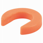 B&K LLC Push-On Pipe Demounting Clip, 1 In. PLUMBING, HEATING & VENTILATION B&K LLC