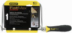 STANLEY CONSUMER TOOLS Pro-Quality Coping Saw, 6-3/4 In.