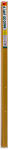 THERMWELL 1-1/8 x 36-Inch Gold Stair Edge HARDWARE & FARM SUPPLIES THERMWELL
