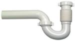 PLUMB SHOP DIV BRASSCRAFT 1-1/4 Or 1-1/2-Inch O.D. Tube Slip Joint x 1-1/2-Inch O.D. Tube Flexible Wall Drain P Trap PLUMBING, HEATING & VENTILATION PLUMB SHOP DIV BRASSCRAFT