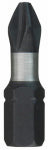 MILWAUKEE Milwaukee 48-32-4413 Insert Bit, #3 Drive, Phillips Drive, 1/4 in Shank, Hex Shank, 1 in L, Proprietary Steel TOOLS MILWAUKEE