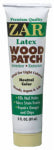 ZAR ZAR 30941 Wood Patch, Paste, Amine, 3 oz Tube PAINT ZAR   