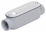 RACO INCORPORATED Rigid/IMC Conduit Fitting, Threaded Body, Die-Cast Aluminum, 1/2-In. ELECTRICAL RACO INCORPORATED   