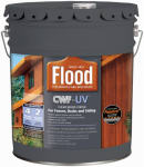 FLOOD Flood FLD521-05 Wood Finish, Redwood, Liquid, 5 gal PAINT FLOOD   