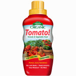 ESPOMA COMPANY Plant Food For Tomatos & Vegetables, 8 oz. Concentrate LAWN & GARDEN ESPOMA COMPANY
