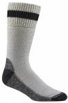 WIGWAM MILLS INC Diabetic Socks, Thermal, Gray & Black, Men's Large CLOTHING, FOOTWEAR & SAFETY GEAR WIGWAM MILLS INC   