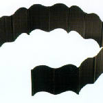SUNCAST CORPORATION Landscaping Edging, 20 Ft. Total LAWN & GARDEN SUNCAST CORPORATION