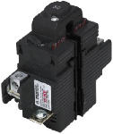 CONNECTICUT ELEC/VIEW-PAK Circuit Breaker, 20A Double Pole ELECTRICAL CONNECTICUT ELEC/VIEW-PAK