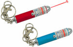 SHAWSHANK LEDZ LED Flashlight Keychain With Laser ELECTRICAL SHAWSHANK LEDZ