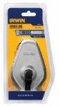 IRWIN INDUSTRIAL TOOL CO Strait-Line Aluminum Chalk Line Reel, 100 Ft.