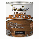 VARATHANE Varathane 358307 Premium Stain, Provincial, Gel, Paste, 1 qt PAINT VARATHANE   