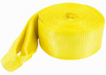 HAMPTON PRODUCTS-KEEPER Vehicle Recovery Strap, 4 x 30 In. AUTOMOTIVE HAMPTON PRODUCTS-KEEPER