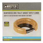 OATEY COMPANY No. 3 No-Seep Wax Toilet Gasket PLUMBING, HEATING & VENTILATION OATEY COMPANY