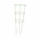 PANACEA PRODUCTS CORP Tomato Cage, Heavy-Duty, Green, 42-In. LAWN & GARDEN PANACEA PRODUCTS CORP   