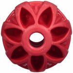 PETMATE Dog Toy, Ball, Large PET & WILDLIFE SUPPLIES PETMATE