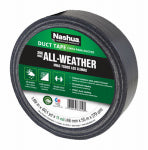 BERRY GLOBAL/VYBOND HVAC Duct Tape, Black, 1.89-In. x 60-Yds. PAINT BERRY GLOBAL/VYBOND