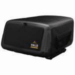 HALO PRODUCTS GROUP Versa 16 Pizza Oven Cover, 16 in OUTDOOR LIVING & POWER EQUIPMENT HALO PRODUCTS GROUP