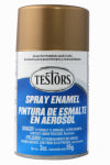 TESTORS Testors 1244T Craft Paint, Metallic, Gold, 3 oz, Bottle PAINT TESTORS   