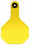 ANIMAL HEALTH INTERNATIONAL All American Livestock Tag, Blank, Medium, Yellow, 25-Pk. HARDWARE & FARM SUPPLIES ANIMAL HEALTH INTERNATIONAL