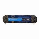 RICHELIEU AMERICA LTD. Camo Rope, 3/8 In. x 100 Ft.